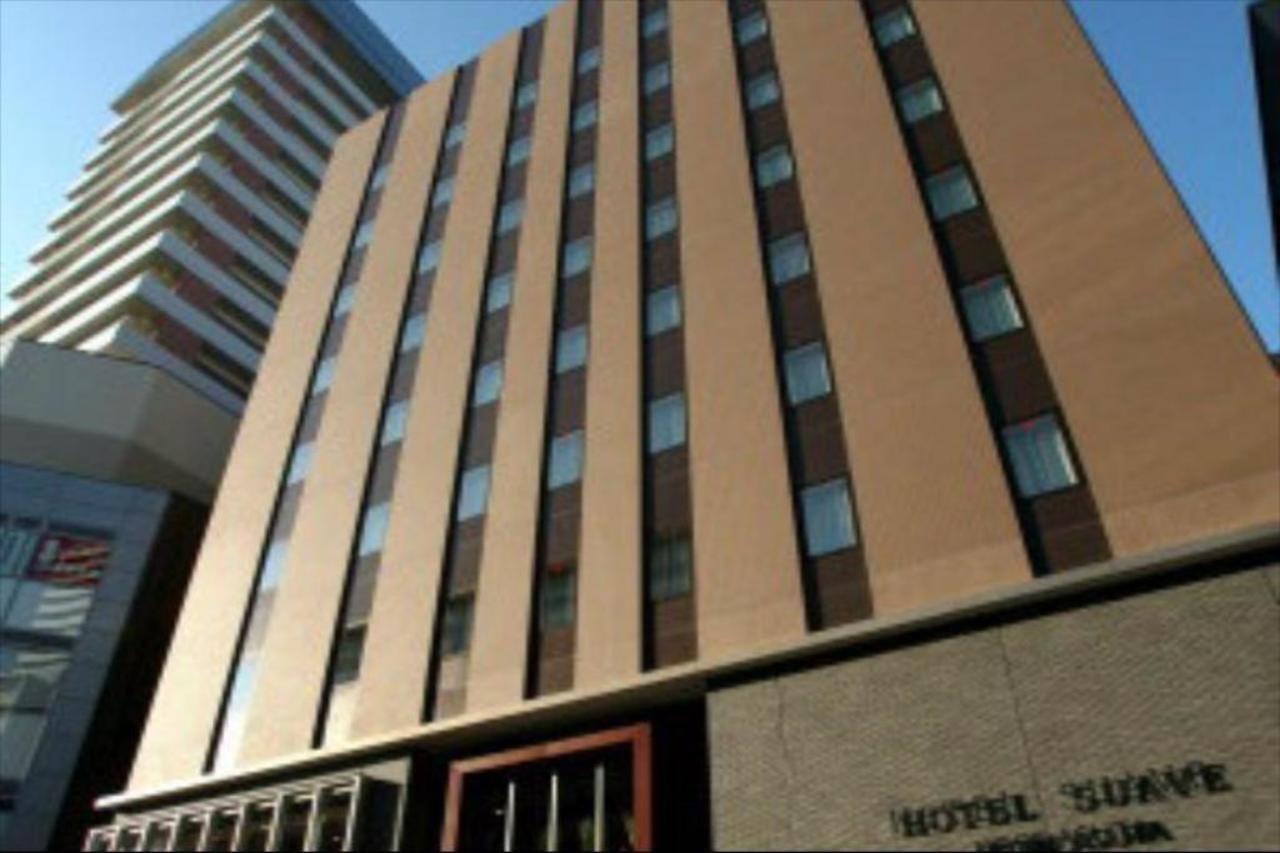 Hotel Suave Kobe Asuta Екстериор снимка