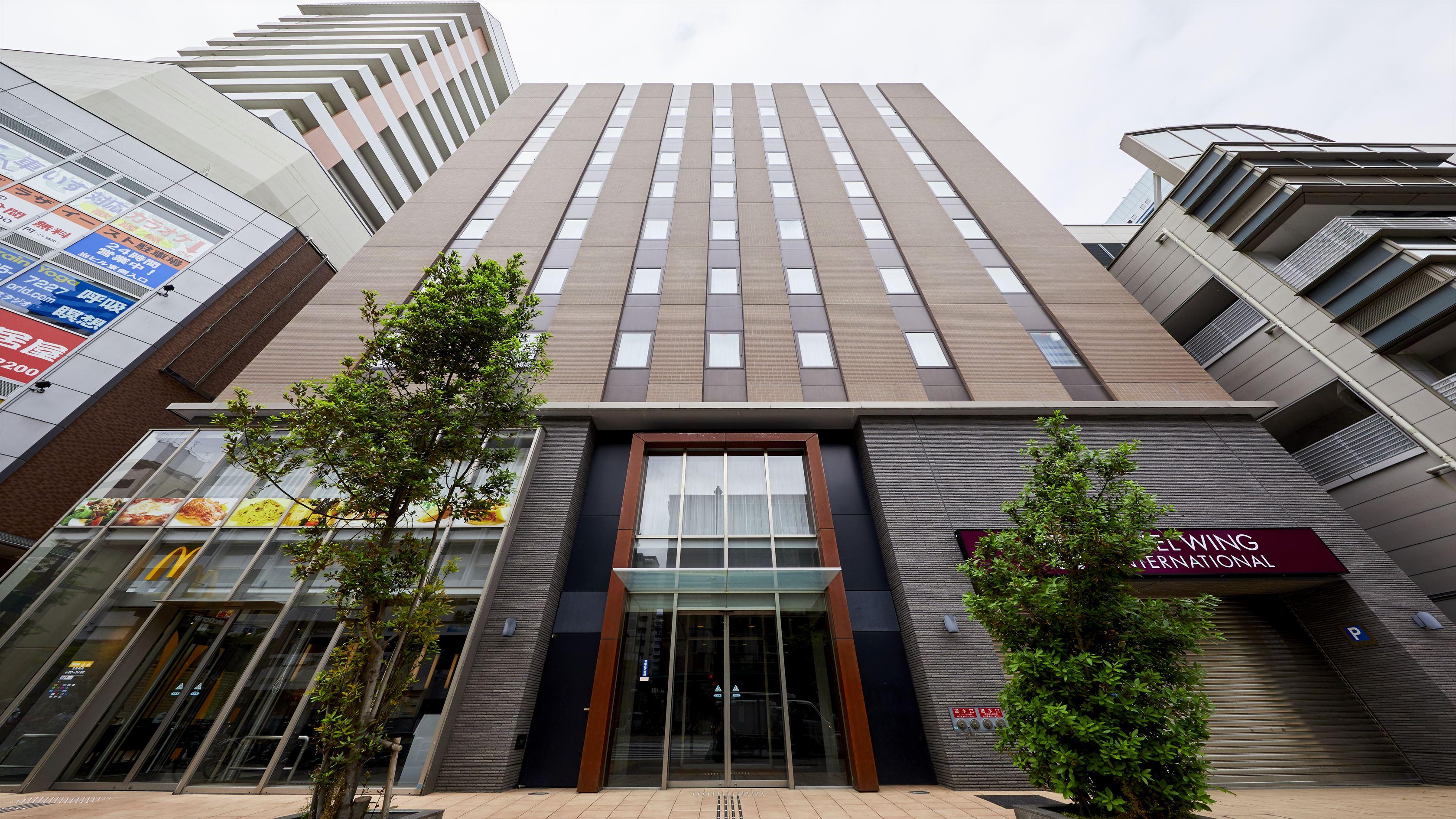 Hotel Suave Kobe Asuta Екстериор снимка