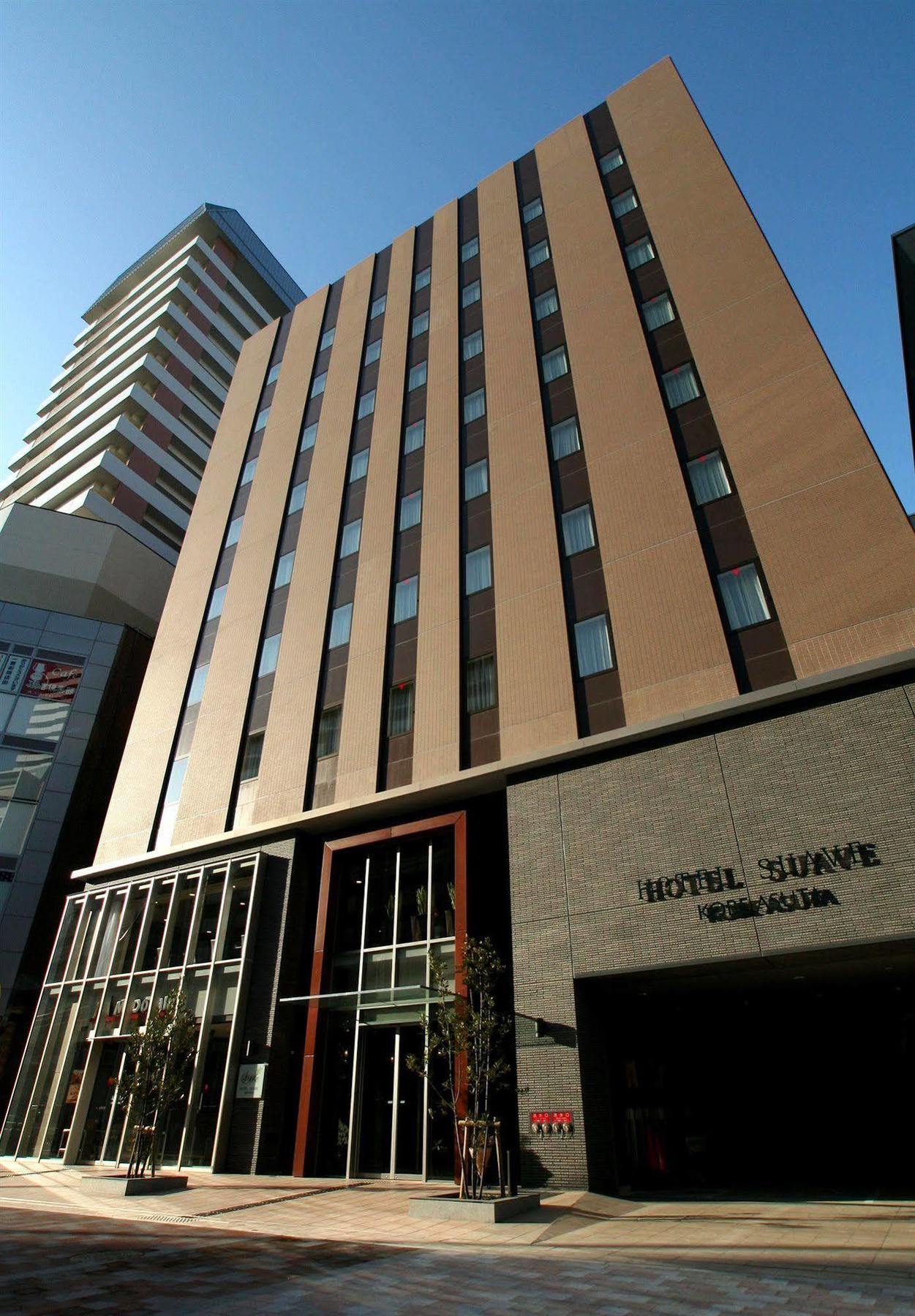 Hotel Suave Kobe Asuta Екстериор снимка